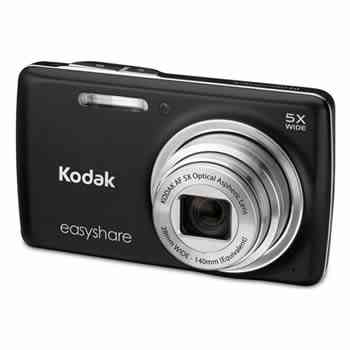 Camara Kodak Easyshare M552 14mpx 5x Negra